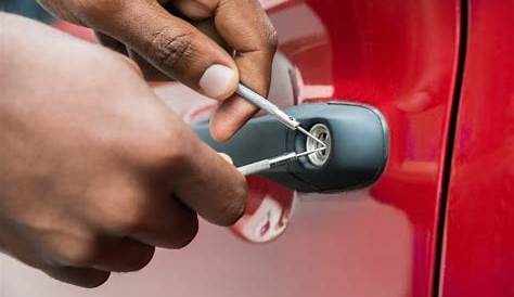 Locked the keys inside the car ? – Emergency Locksmith in London