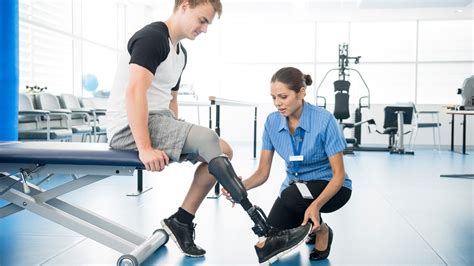 How To Become A Orthotist And Prosthetist Career Girls Explore Careers