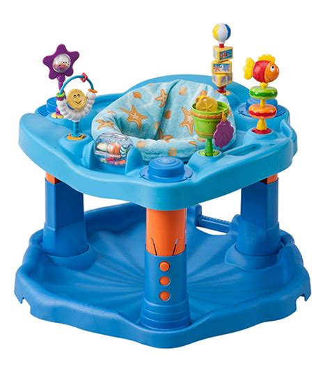 Mega Or Exersaucer For Baby All About Babies N Beaches