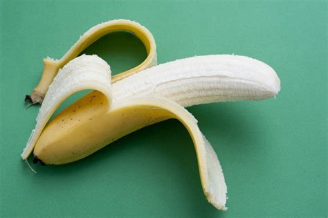 Free Stock Photo Of Peeled Ripe Banana Stockmediacc