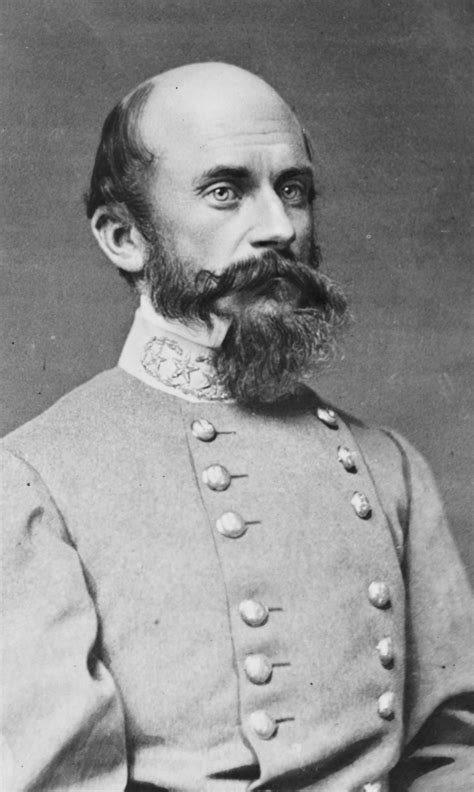 Richard S Ewell Biography Significance Confederate General Civil War