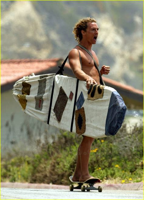 Full Sized Photo Of Matthew Mcconaughey Surfer Dude 26 Photo 194481