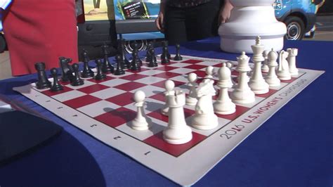 The World Chess Hall Of Fame Is Celebrating Five Years In St Louis Fox 2