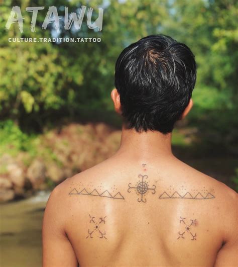 Filipino Tribal Tattoo Traditional Filipino Patik Visayan Patik Mindanao In 2022 Tribal