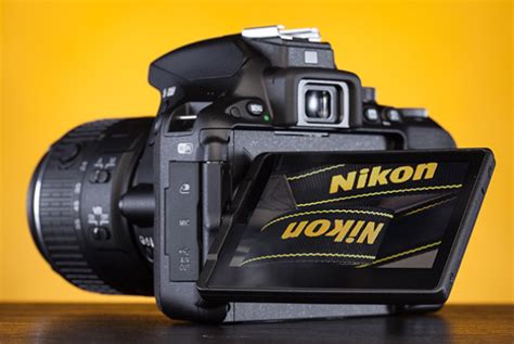 Nikon D5500 Review Pcmag
