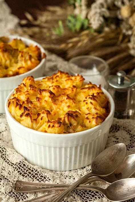 Easy Shepherd S Pie With Red Wine She Keeps A Lovely Home