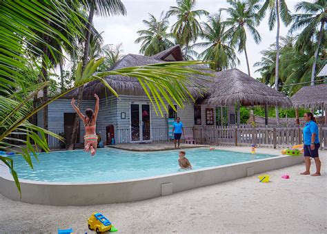 Kids Club In Maldives Luxury Resorts The Sultans