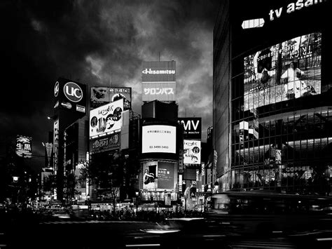 Tokyo Black And White Wallpapers Top Free Tokyo Black And White