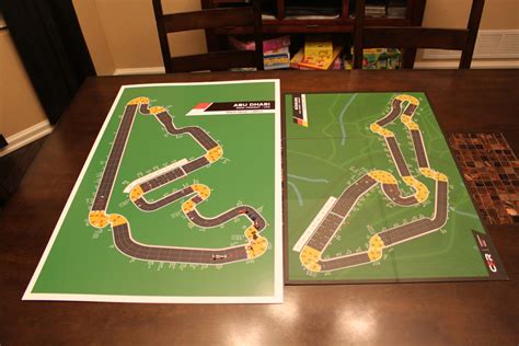 New Track For Championship Formula Racing Pimp My Board Game