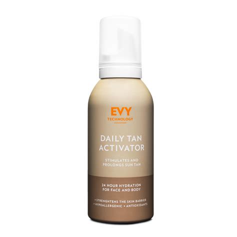 Evy Daily Tan Activator 150ml Avelsk
