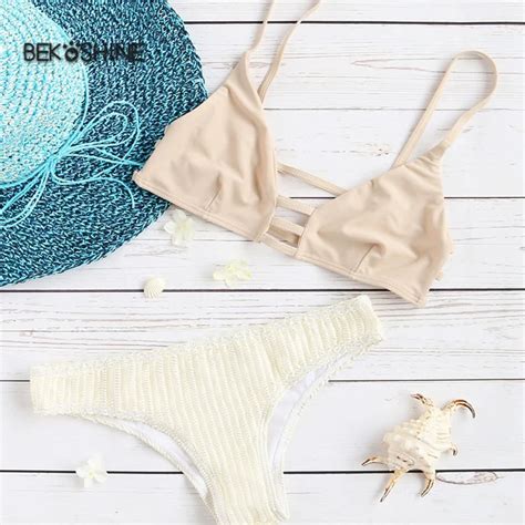 2018 new sexy bikini set swimwear women swimsuits biquinis swimming sex bathing suit female two