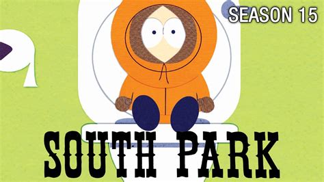 Watch South Park · Season 15 Episode 1 · Humancentipad Full Episode