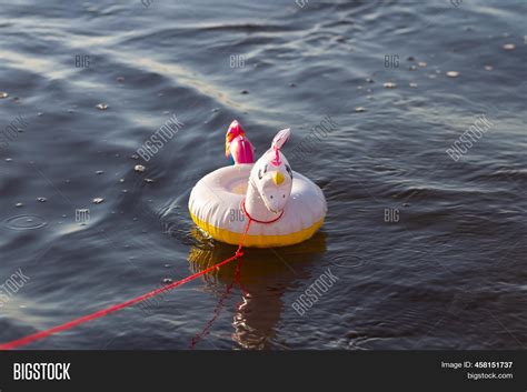 Inflatable Circle Image And Photo Free Trial Bigstock