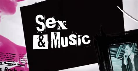 Où regarder la série Sex Music en streaming
