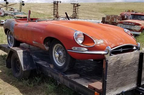 By accessing this website, you agree to the truecar terms of service and privacy policy. No Reserve: 44-Years-Owned 1967 Jaguar XKE Roadster ...