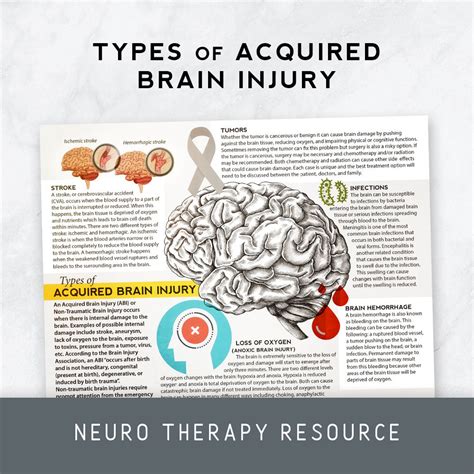 Types Of Acquired Brain Injury Therapy Insights