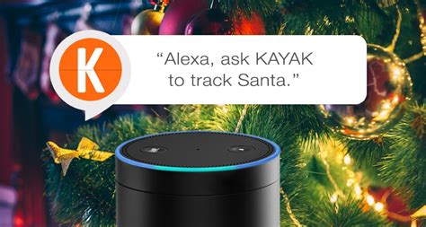 How To Track Santa This Holiday Season Using Amazon Echos Alexa