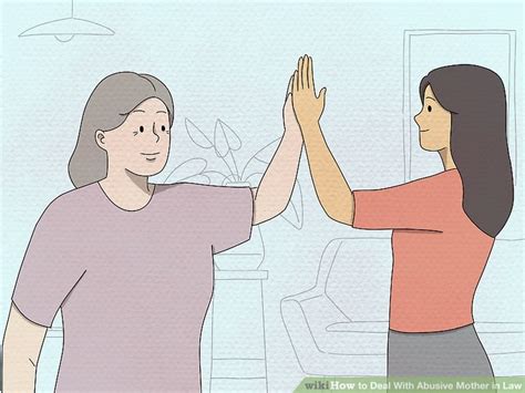 How To Deal With Abusive Mother In Law Steps