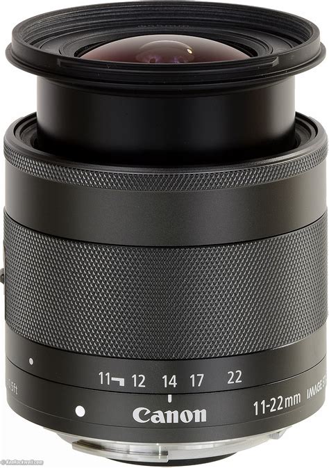 Canon Ef M 11 22mm Review