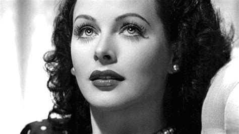 Hedy Lamarr Biografía De Una Bella Genio La Mente Es Maravillosa