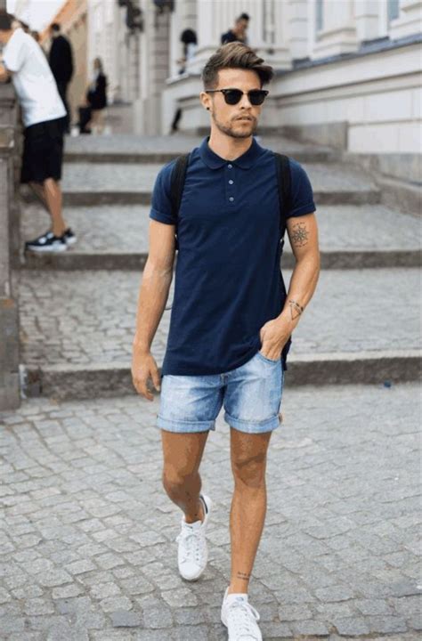 30 Cool And Fashionable Mens Shorts Ideas To Looks More Handsome
