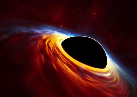 Ask Ethan Why Cant Black Holes Be Made Of Dark Matter Big Think