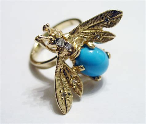 Pin By Deva Deb On Bees Vintage Bee Jewelry Bee Jewelry Vintage Jewelry
