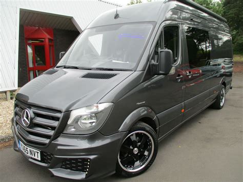 Options that are gaining popularity are units like mercedes benz rv rentals the usa. 2015 65 Mercedes-Benz SPRINTER 316 CDI 163 PS 4 Berth ...