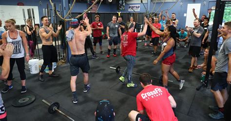 The Advantages Of Crossfit Training