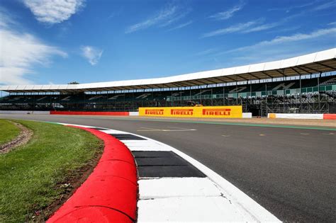 Copse corner, silverstone is situated southwest of whittlebury, close to start/finish straight, silverstone. FIA continues track limit clampdown at Silverstone - F1i.com