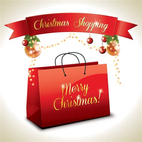 Christmas Shopping Free Images At Vector Clip Art Online