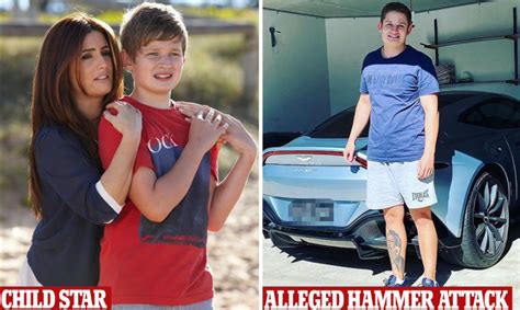 Home And Away Child Star Felix Dean Arrested After Allegedly Attacking