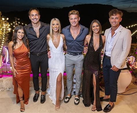 Love Island Australia Final Austen And Claudia Win Series After