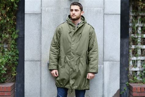 Rothco M 51 Fishtail Parka Outerwear Drop Army Field Jacket