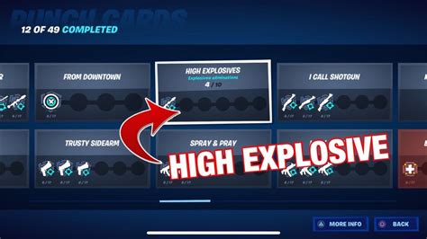 High Explosives Ltm Returns Fortnite Battle Royale Youtube