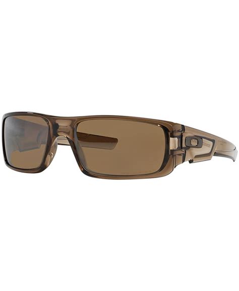 Oakley Polarized Sunglasses Oo9239 Crankshaft Macy S