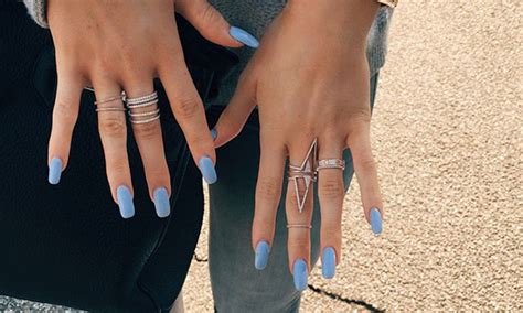 9 Kylie Jenner Rings Photos Thatll Give You Serious Stacking Envy