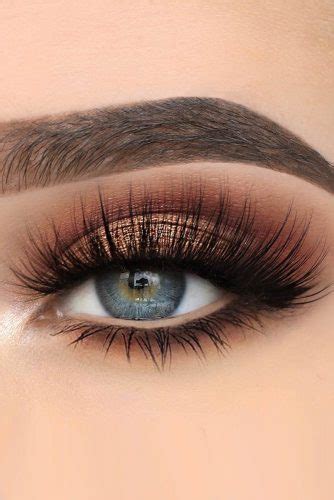 How To Apply Evening Eye Makeup For Blue Eyes Mugeek
