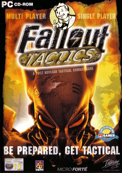 Fallout Tactics Brotherhood Of Steel 2001