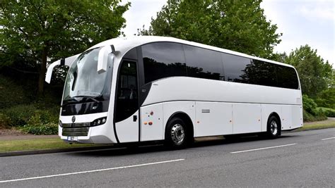 Ambassador Travel Volvo Bus