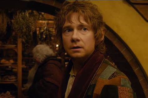 The Hobbit An Unexpected Journey Trailer Released Video