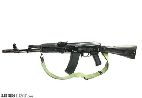 Armslist For Sale Russianbulgarian Ak 74 545x39 Side Folder