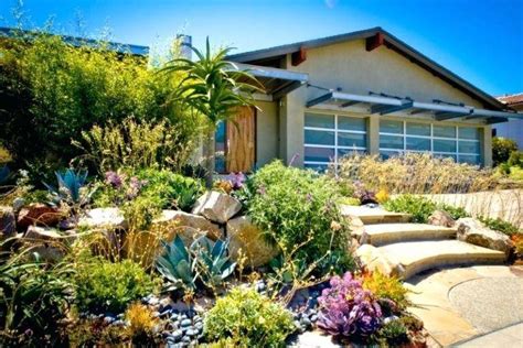 Beach House Landscaping Ideas Home Get In The Trailer