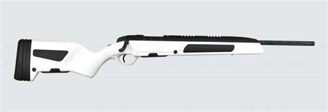 Steyr Scout White 308 Win 19″ V1 Tactical
