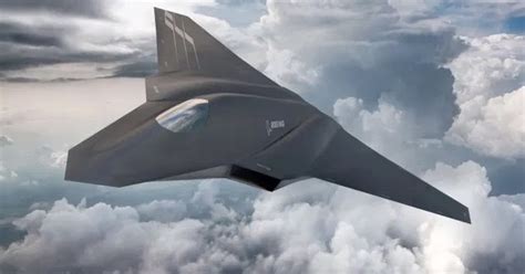 Us Air Force Reveals It Has Secretly Designed Built And Flown At Least One Prototype Of Its