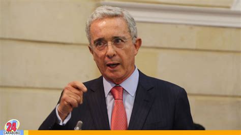 Bienvenidos a la cuenta oficial de twitter de álvaro uribe vélez. Álvaro Uribe Vélez llamó a cuidarse del Foro de Sao Paulo
