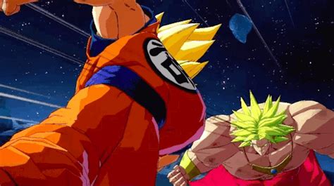 A page for describing characters: dragon ball fighterz dramatic finish | Tumblr