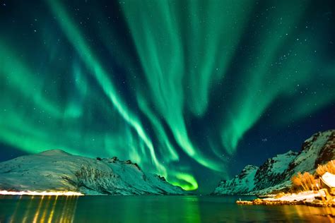 Can You See The Northern Lights In Norway Image To U
