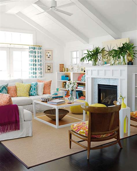 30 Colorful Living Room Design For Charming Look Decoration Love