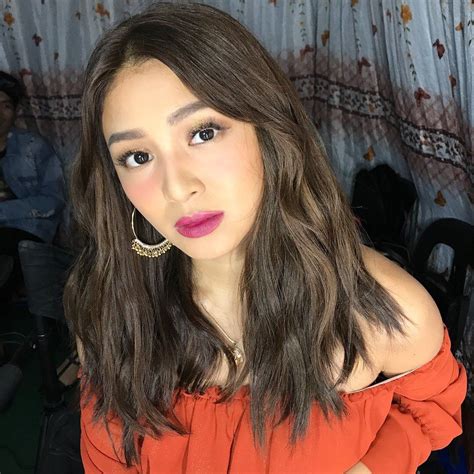 Cara delevingne is a 28 year old british model. Nadine Lustre (ctto) | Nadine lustre outfits, Nadine ...